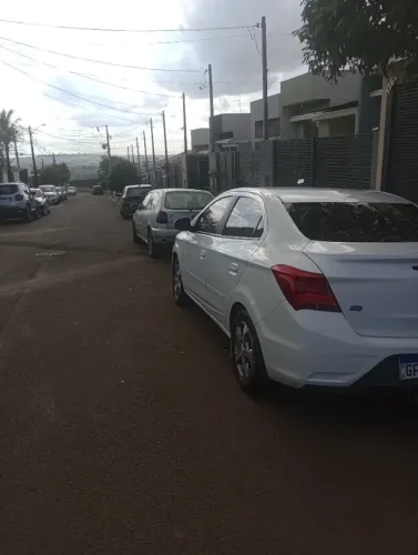 Chevrolet Prisma Sed. LTZ 1.4 8V Flexpower 4P Aut. 2017