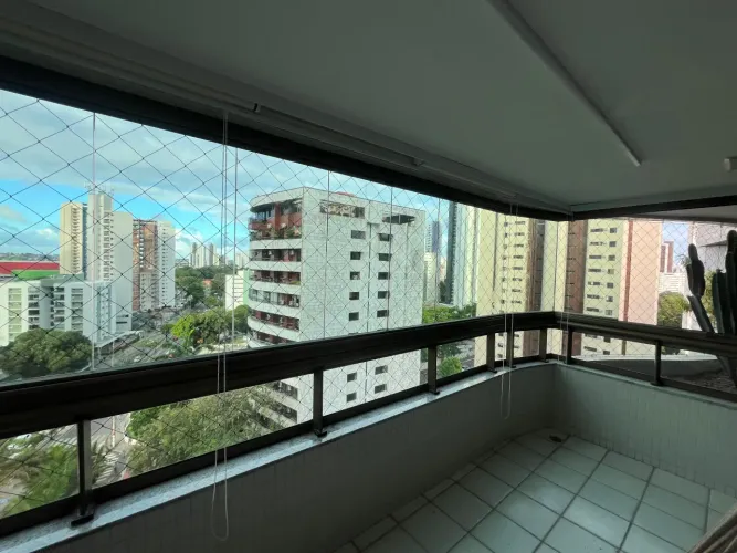Apartamento para locação no EDF. JARDINS DE CHRISTINA HARLEY LUNDGREN, PARNAMIRIM, Recife,