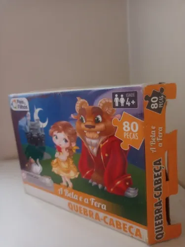 Kit jogos infantis