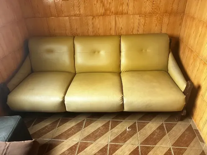 Conjunto sofá sala