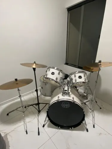 Bateria Mapex completa