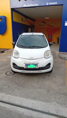 Chery QQ 1.0 Look FL 12v/1.0 12V Flex 5P 2018