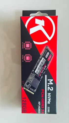 SSD 128gb m2 gen3