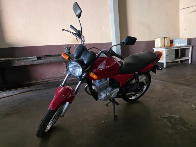 HONDA CG 150 KS 