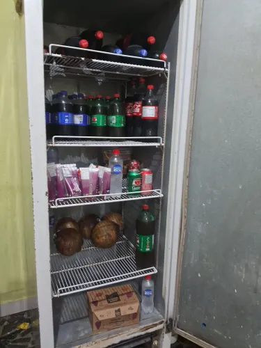 Vendo cervejeiro grande