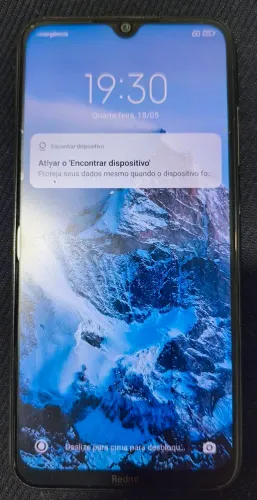 Redmi note 08 pro. (Venda somente para Rio Claro-SP)