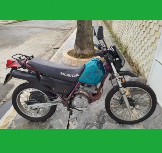 Honda NX 200 1998