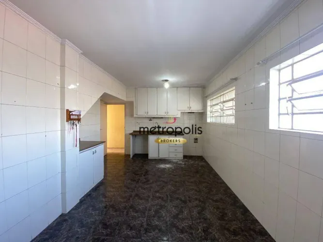 Sobrado com 4 dormitórios à venda, 299 m² por R$ 900.000,00 - Santa Maria - São Caetano do