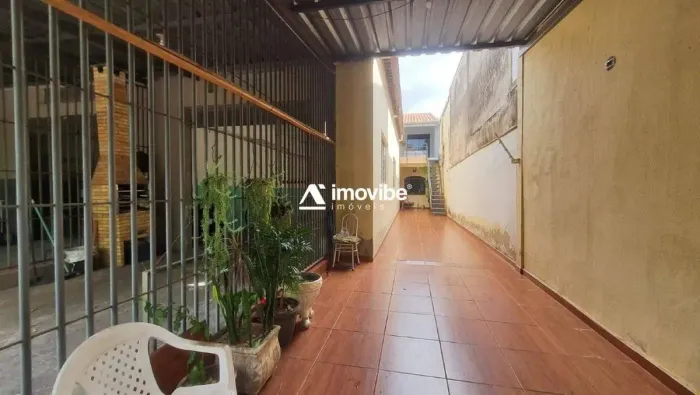 Imóvel para Renda 2 Salões e uma Casa - Parque São Jeronimo - Americana - SP