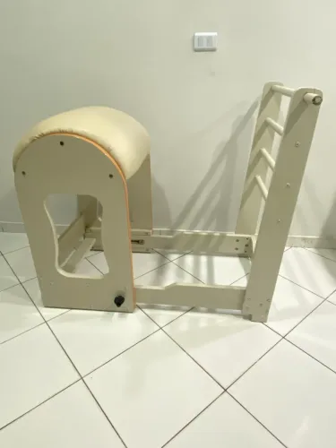 Barrel Pilates