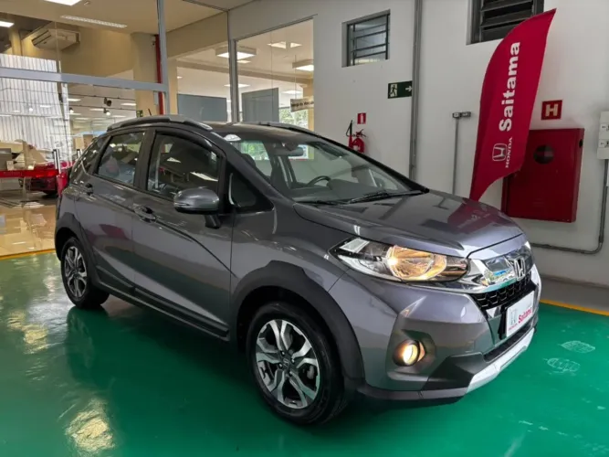 Honda WR-V EX 1.5 Flexone 16V 5P Aut. 2018