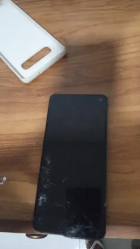 Samsung s10 quebrado