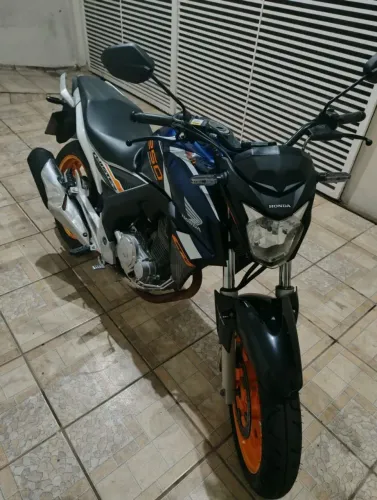 Cb twister 250 2020