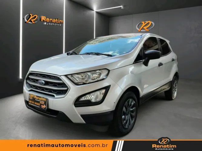 Ford Ecosport 2019