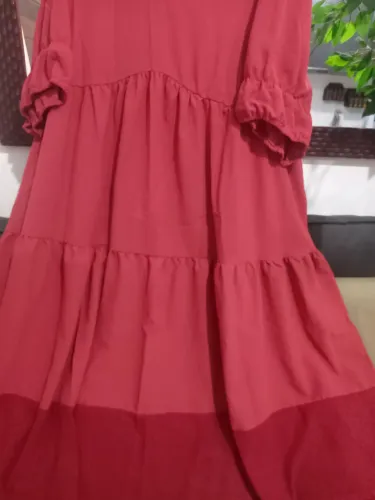 Vestido plus size