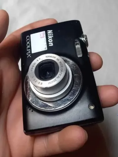Camera nikon