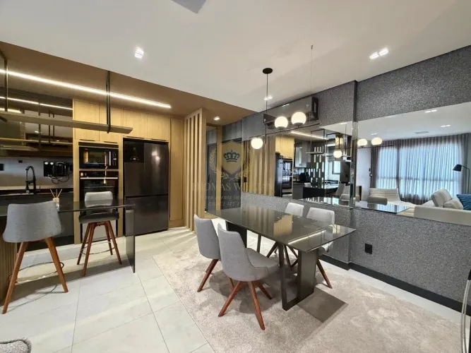 Apartamento para Venda em Cuiabá, Despraiado, 2 dormitórios, 1 suíte, 2 banheiros, 2 vagas