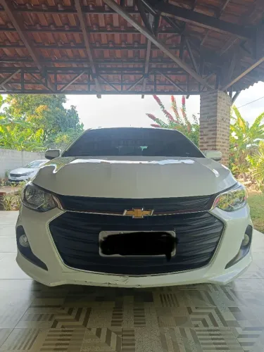 Chevrolet Onix Hatch LT 1.0 12V TB Flex Mec. 4P 2020