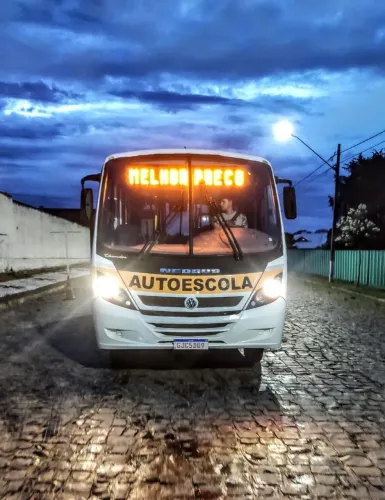 Micro ônibus REVISADO 2012
