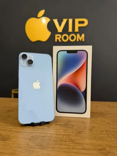 iPhone 14 Plus 128gb azul - perfeito estado!!