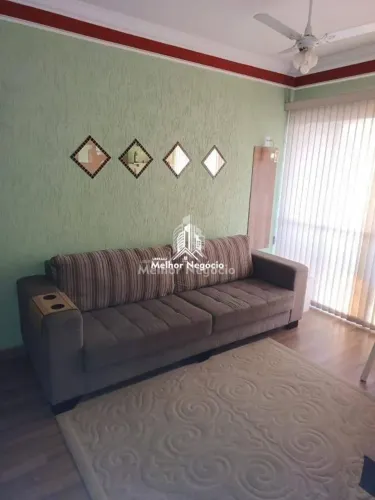 Apartamento à venda em Campinas, Jardim Leonor, com 2 quartos, com 70 m²