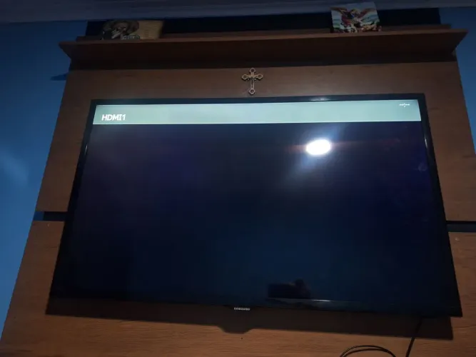 Televisao samsung 40 polegadas