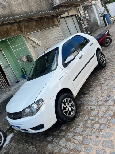 Fiat Palio ELX 1.0 Fire/30 Anos F. Flex 8V 4P 2007