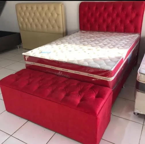 Conjunto completo casal