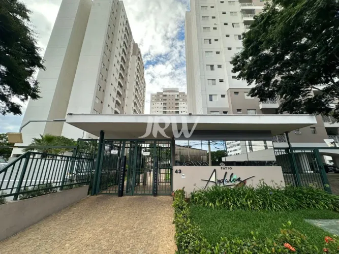 APARTAMENTO A VENDA NO CONDOMÍNIO ANDALUZ - INDAIATUBA SP