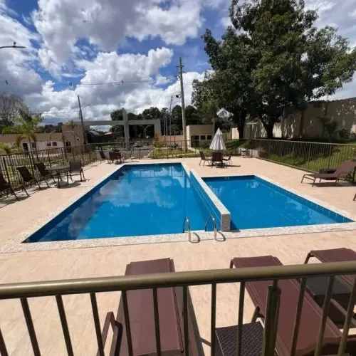 APARTAMENTO CHAPADA CESARI - SANTA ROSA