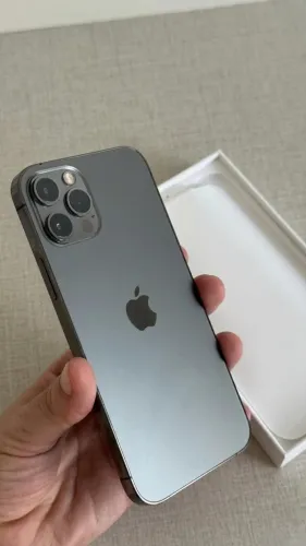 iPhone 12 PRO 128gb grafite