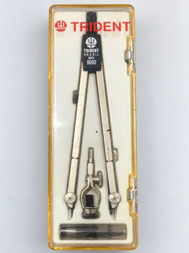 COMPASSO PROFISSIONAL TRIDENT 9000