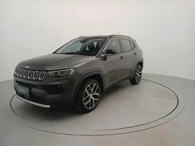 Jeep Compass Limited T270 1.3 TB 4X2 Flex AUT 2025