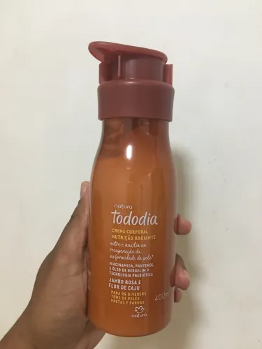 Hidratante NATURA TODODIA