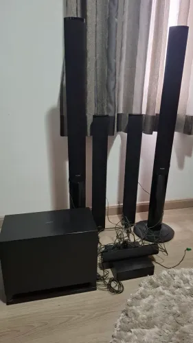 Home teacher Sony