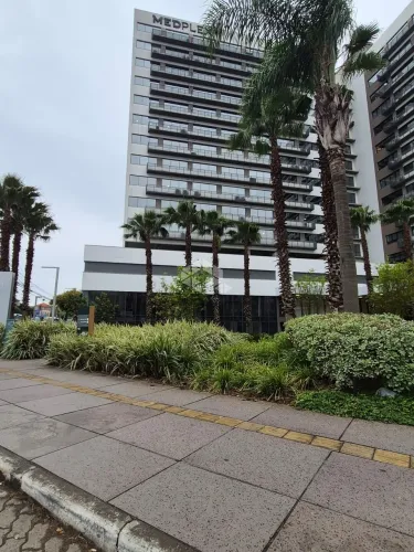 Sala comercial no Medplex Eixo Norte - Av. Assis Brasil, Passo da Areia