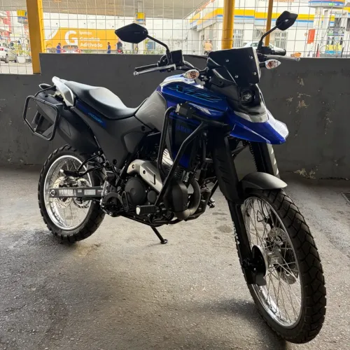 Yamaha XTZ 250 Lander 250 cc 