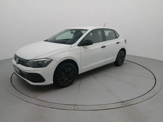 Volkswagen Polo Track 1.0 Flex 12V 5P 2026