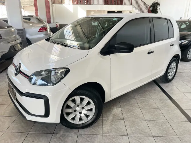 Volkswagen Up! Take 1.0 Total Flex 12V 5P 2018