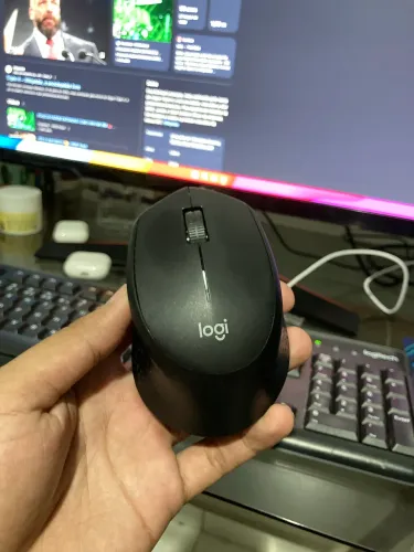 Mouse Logitech M280
