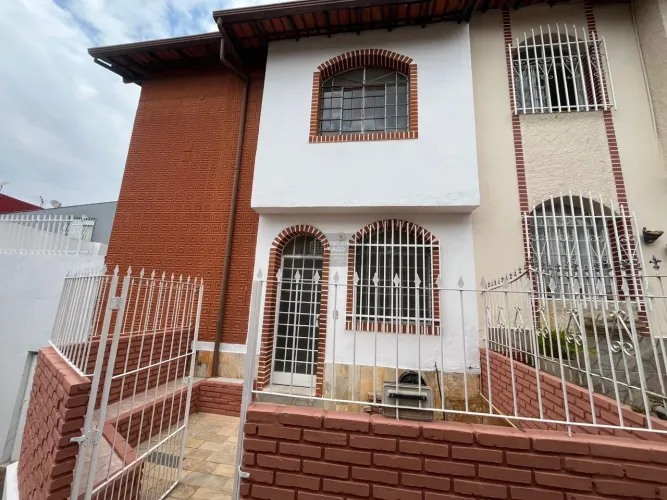 Casa Geminada Coletiva 3 Quartos Bairro Copacabana Região da Pampulha, Belo Horizonte