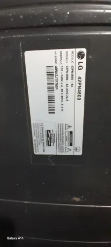 Tv samsung