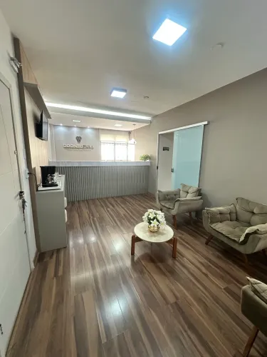 CLÍNICA ODONTOLÓGICA 