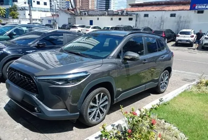 Toyota Corolla Cross XRE 2.0 16V Flex AUT 2023