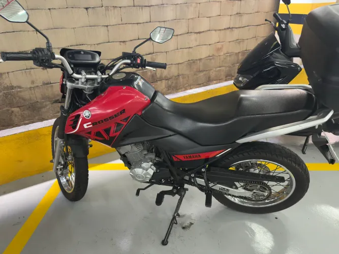 Vendo Crosser 150