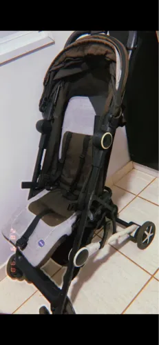 Carrinho de bebê