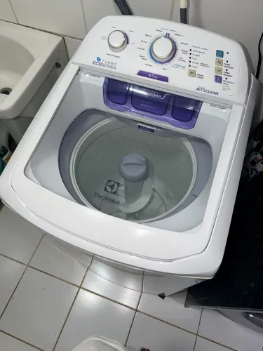Lavadora Electrolux 8,5kg