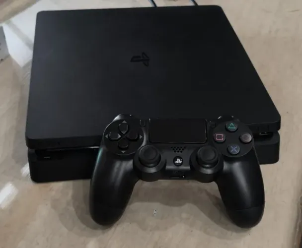 Playstation 4 Slim Hd 1Tb