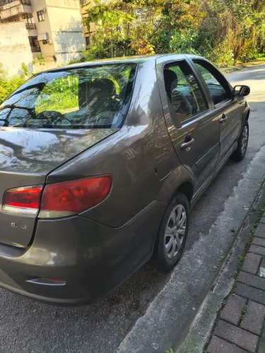 Fiat Siena EL 1.0 MPI Fire Flex 8V 4P 2011
