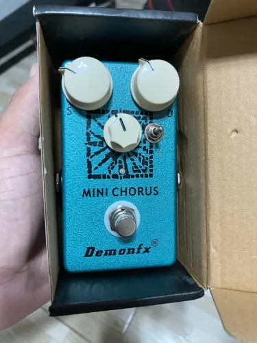 CHORUS DEMONFX 